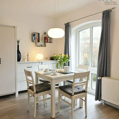Apartamento Residenz Am Rosengarten 1