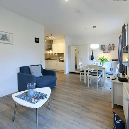 아파트 Residenz Am Rosengarten 1 방어로게