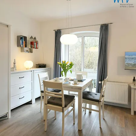Апартаменты Residenz Am Rosengarten 1