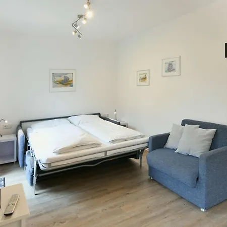 Residenz Am Rosengarten 1 방어로게