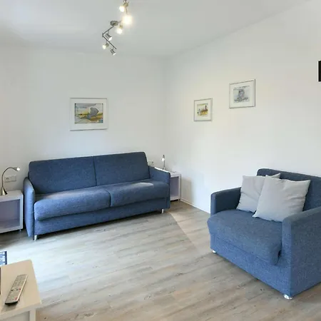 아파트 Residenz Am Rosengarten 1 *