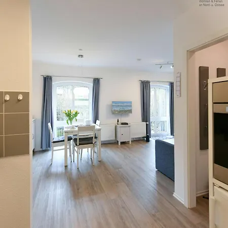 아파트 Residenz Am Rosengarten 1