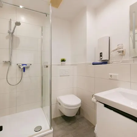 Residenz Am Rosengarten 1 아파트 방어로게